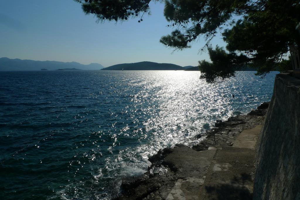 Apartmán House Vilovic Korcula Exteriér fotografie