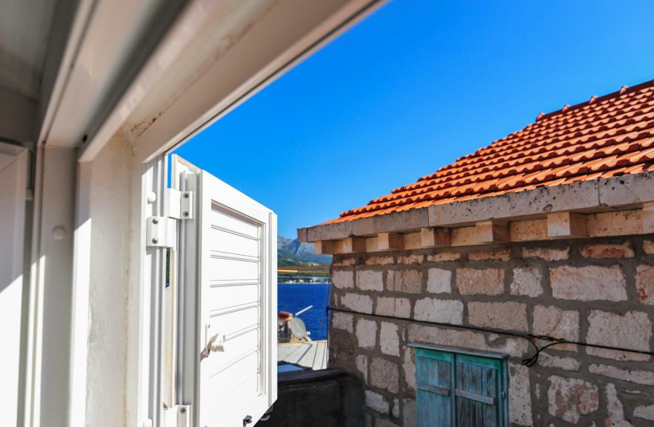 Apartmán House Vilovic Korcula Exteriér fotografie